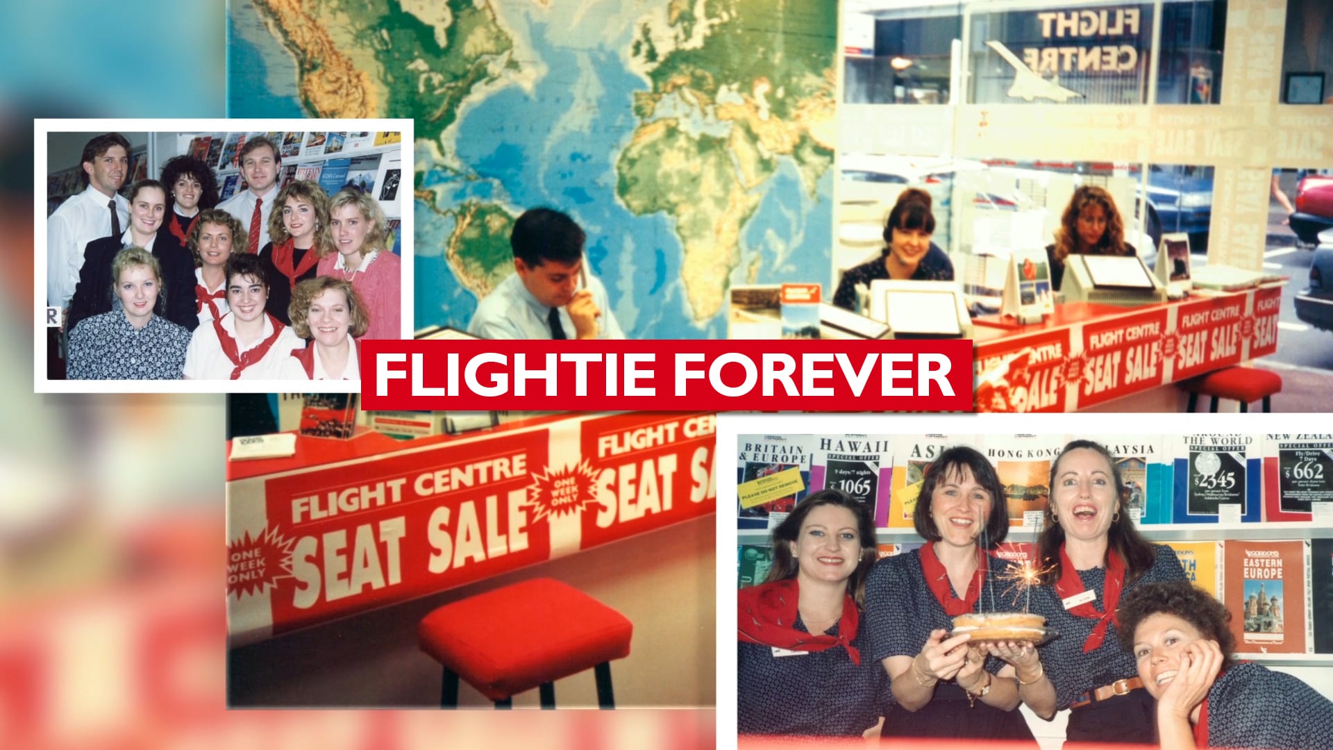 Flightie Forever