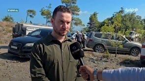 لقاء مع المتحدث باسم وزارة الداخلية للحديث عن دور الوزارة بتأمين المناطق المتضررة من الحرائق