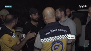 جولة ميدانية لوزير الزراعة أمجد بدر ومحافظ اللاذقية للاطلاع على حجم الأضرار الناجمة عن الحرائق