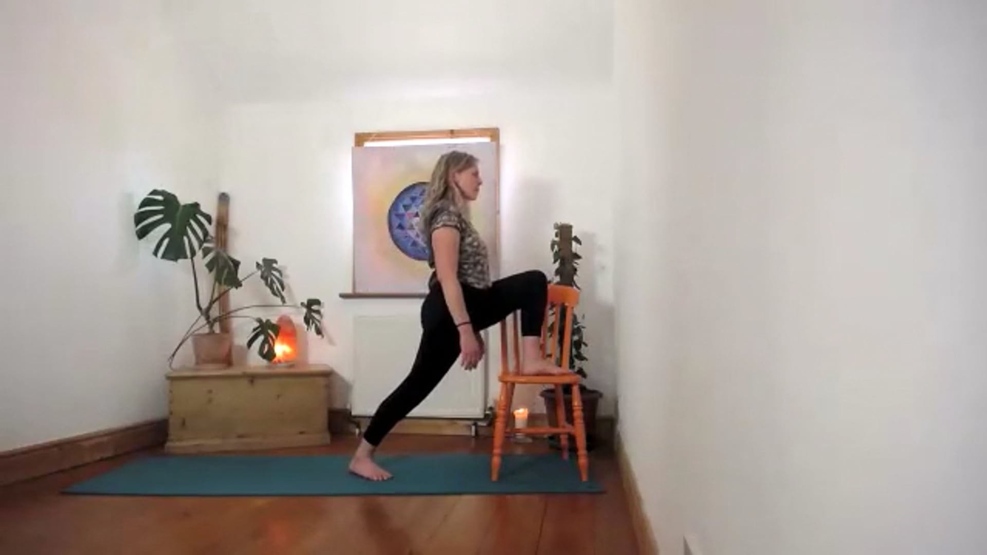 Gentle wk6 Watering the Self