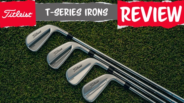 Titleist T150 Irons (2025)