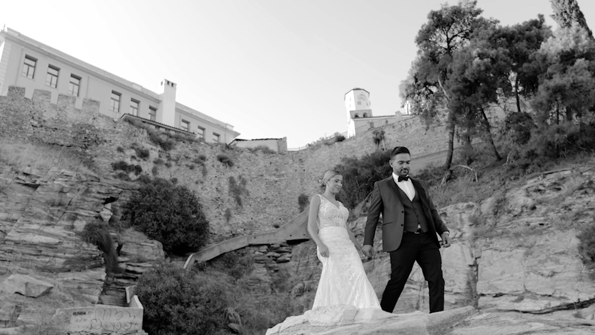 Vasilis Terolis Wedding Showreel