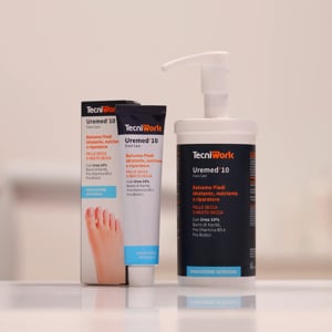 Balsamo piedi idratante con 10% di Urea Uremed+ 450 ml