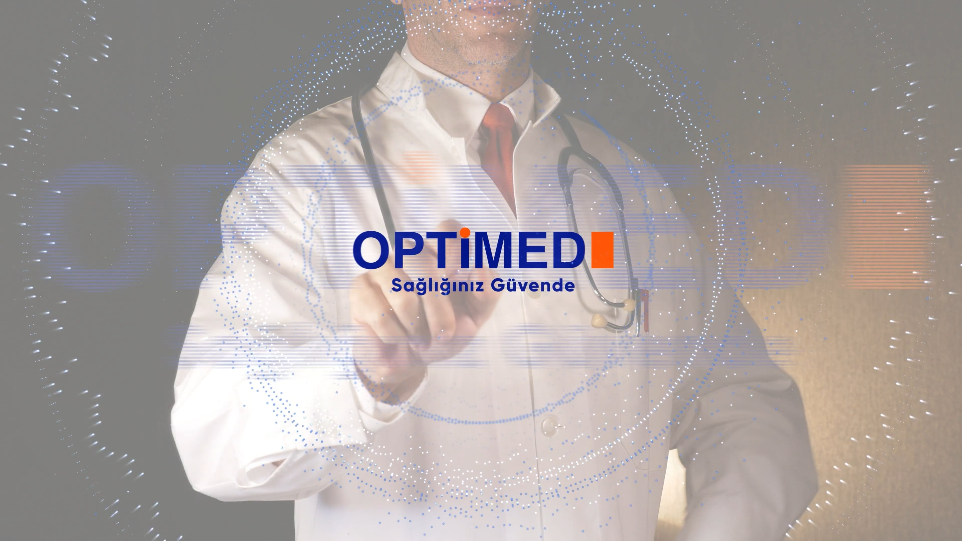 Optimed Hastanesi Tanıtım Filmi Drone Çekimi