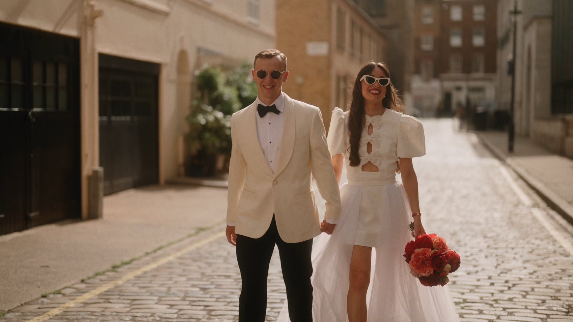 Zoe & Thomas - Wedding Film (4K)