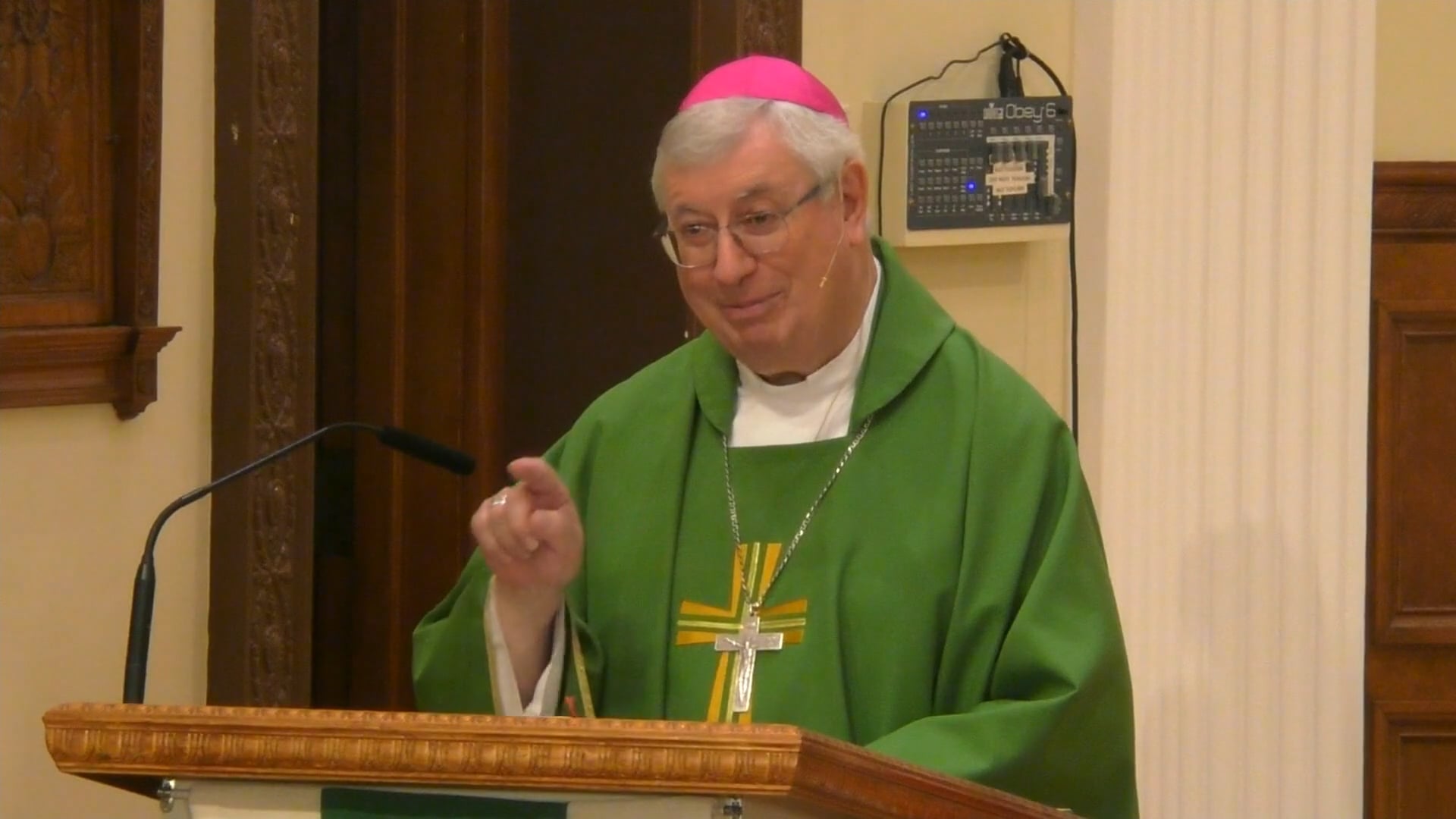 Misa de Nuestra Senora de Loretto - 10 de Julio de 2025