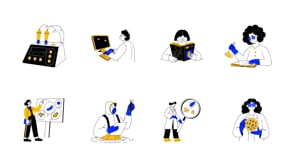 Animated Biology Art Illustration, an Education Illustration by Vectors Market (Thumbnail 5 of 5)