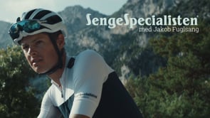 Sengespecialisten – avec Jakob Fuglsang