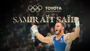TOYOTA x OLYMPICS