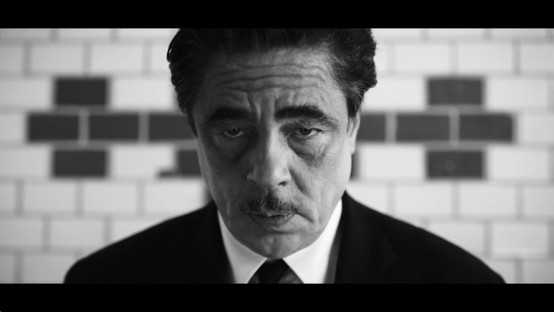 KVIFF Trailer 2024 - Benicio del Toro