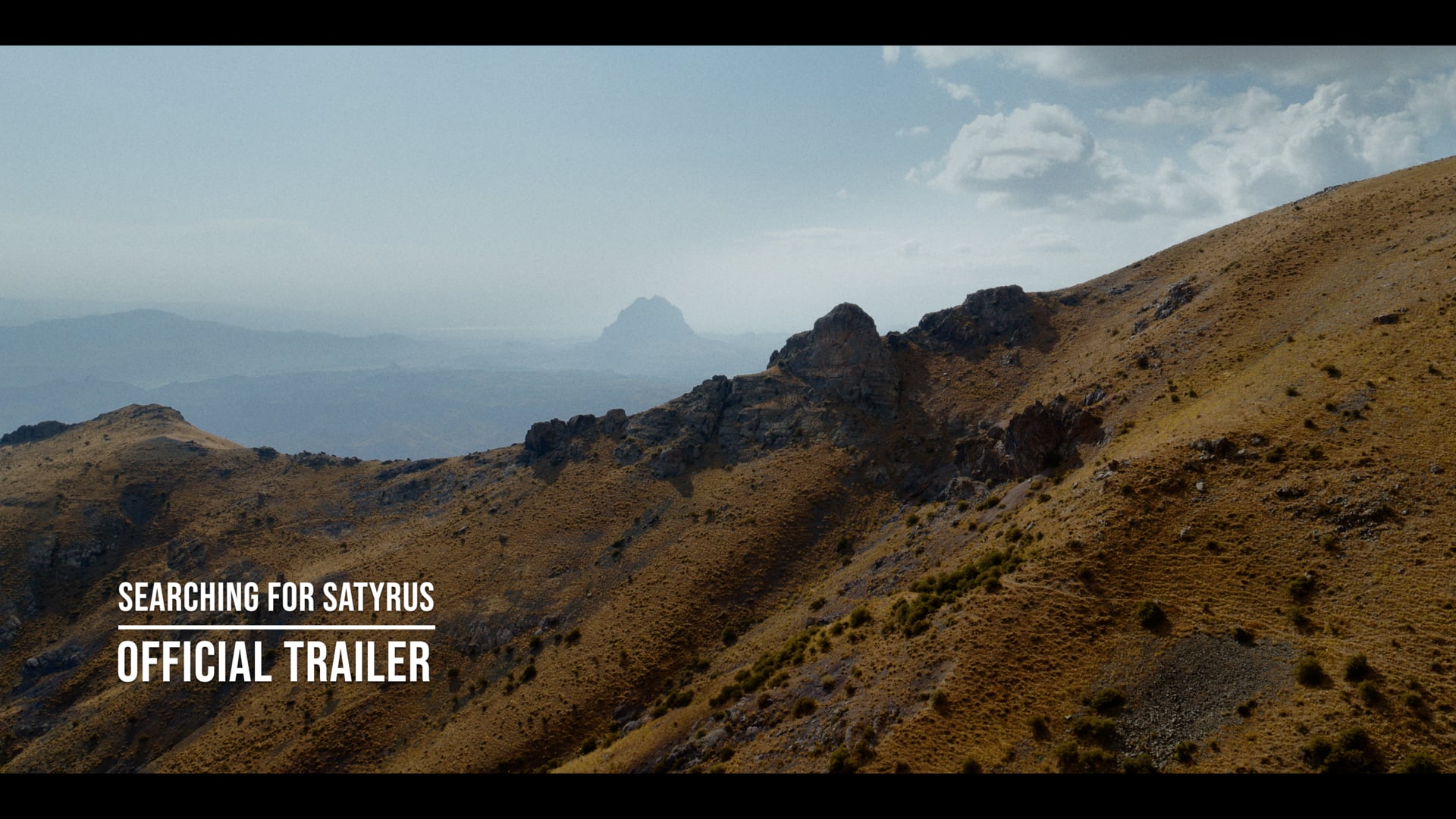 Searching For Satyrus - Official Trailer