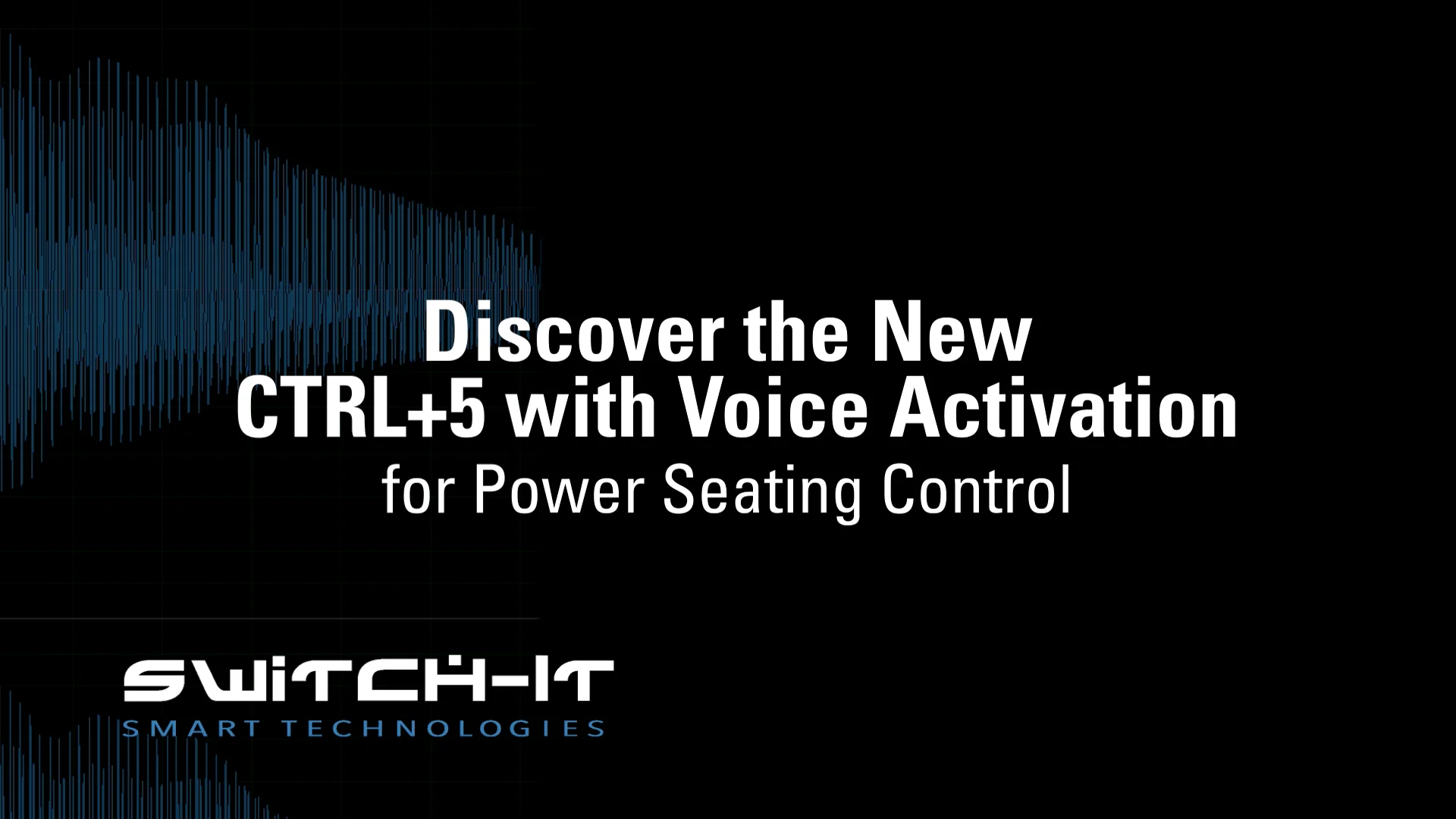 Switch-It CTRL+5 Switch Box with Voice Activation | Sunrise Medical