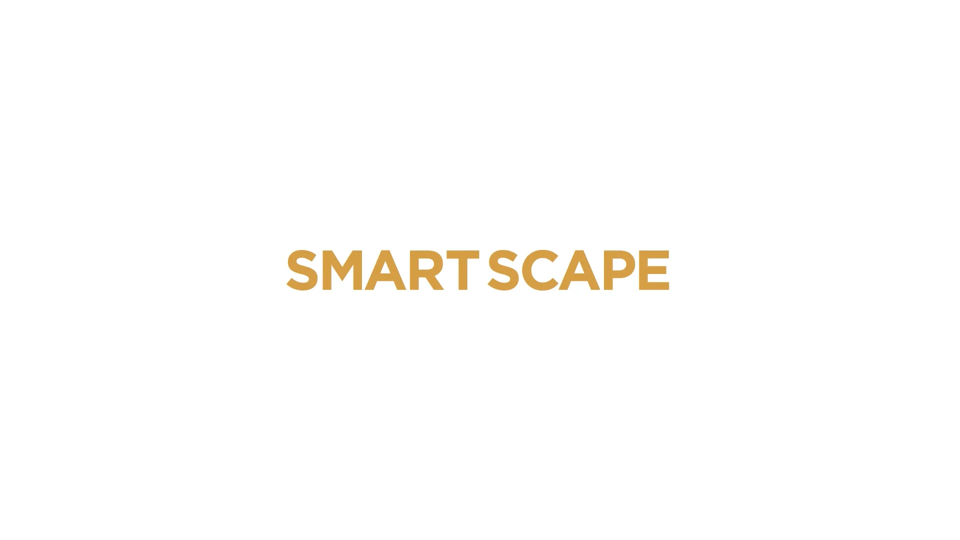 Smartscape ASLA Promo