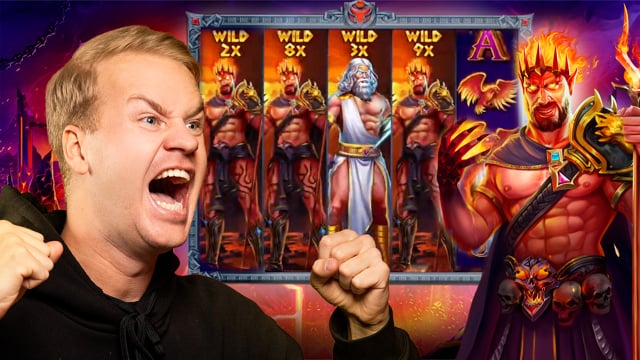 Zeus vs Hades – Philip