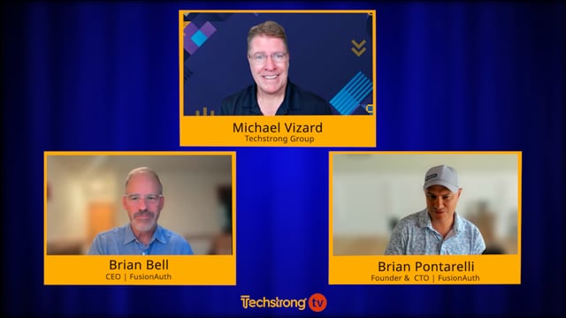 FusionAuth CEO and CTO on Simplifying Customer Identity Access Management