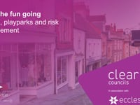 Keep the fun going: Clear Councils and Ecclesiastical webinar
