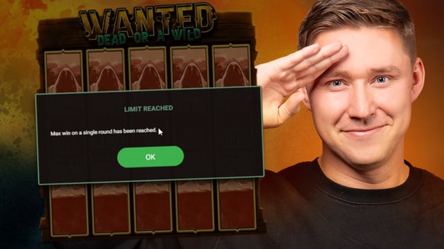 Wanted – David