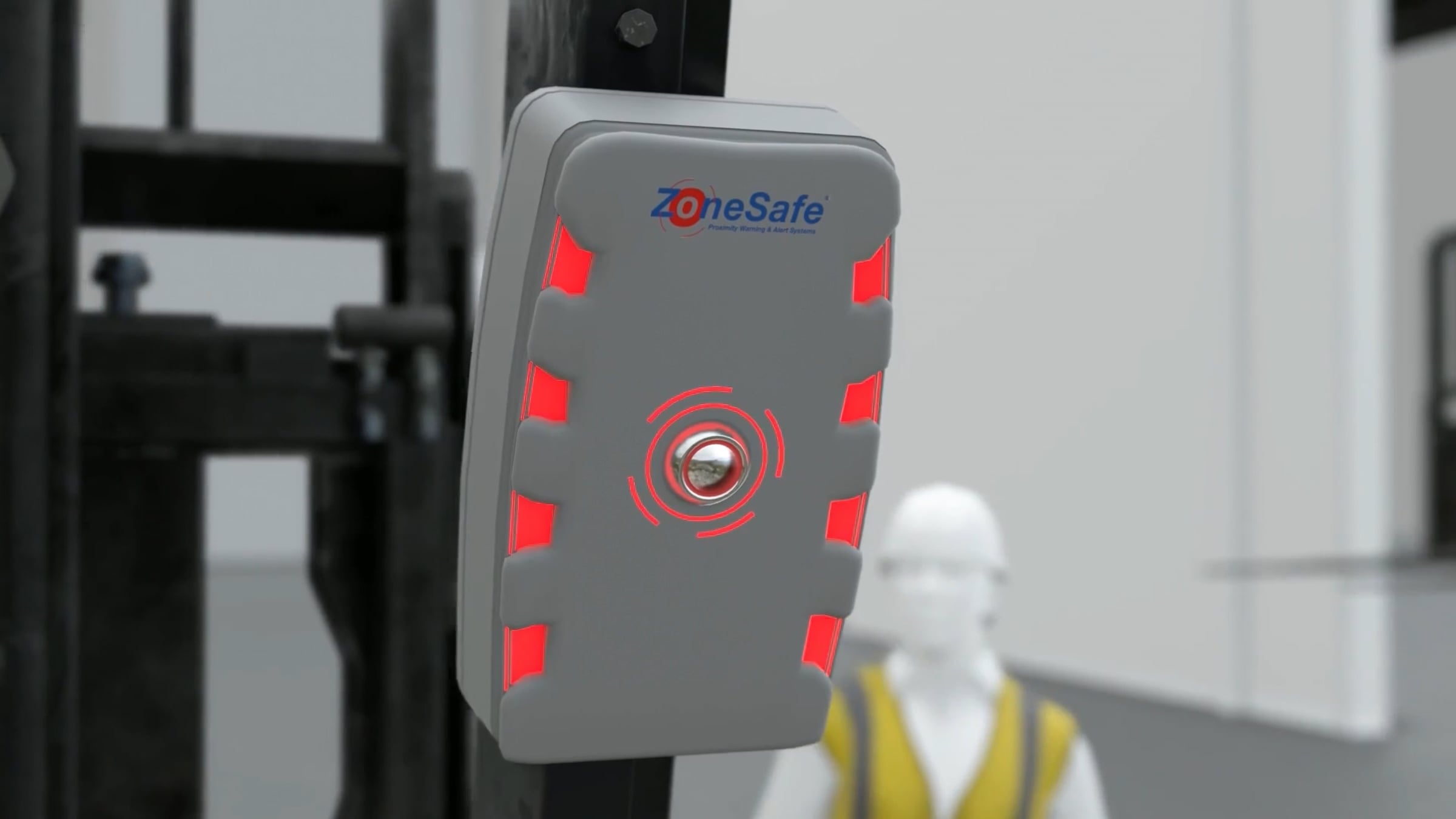 ZoneSafe Proximity Warning Technology | Videos & Movies on Vimeo