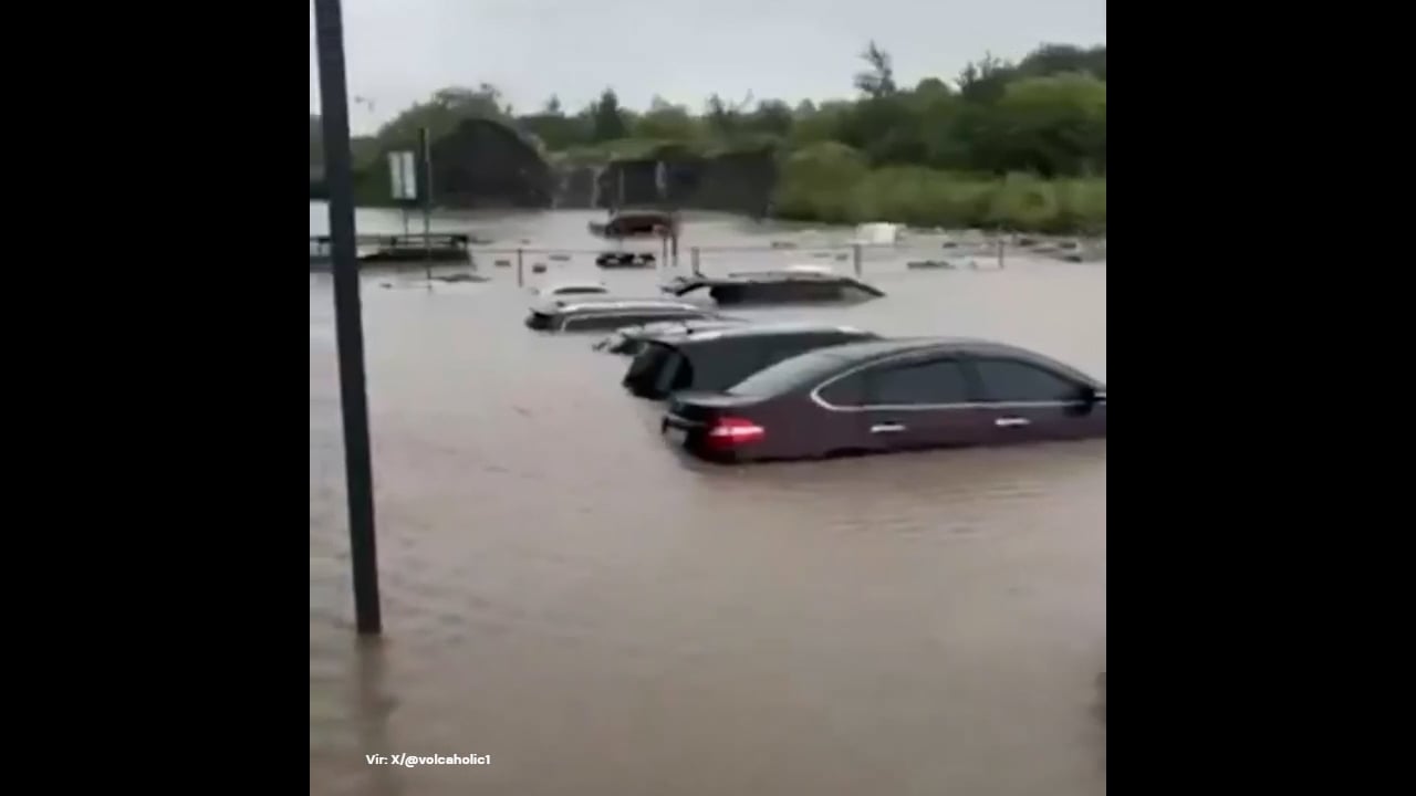 Po brutalnem ruskem napadu še hude poplave: več kot 44 tisoč ljudi je brez elektrike