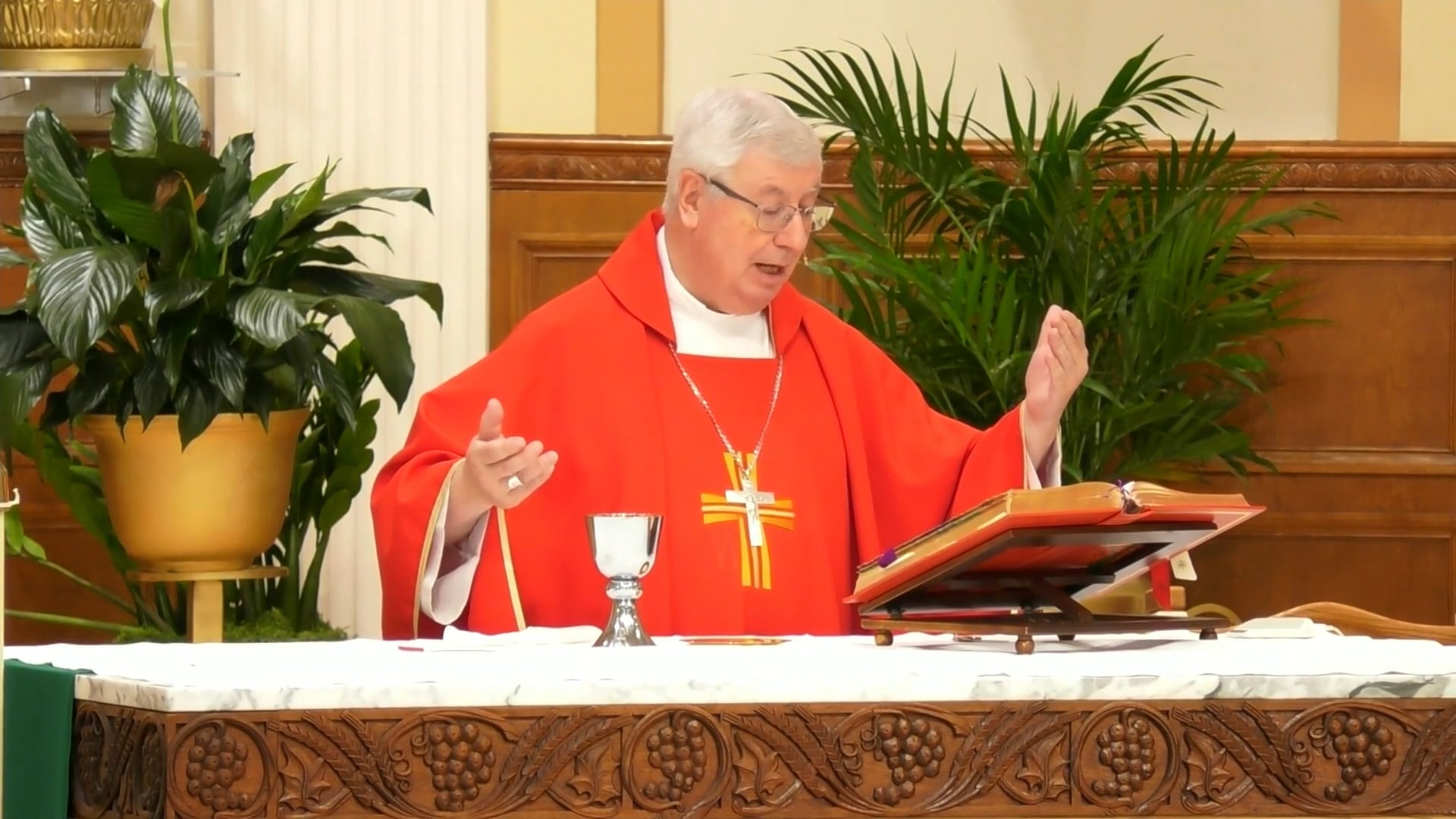 Misa de Nuestra Senora de Loretto - 9 de Julio de 2025
