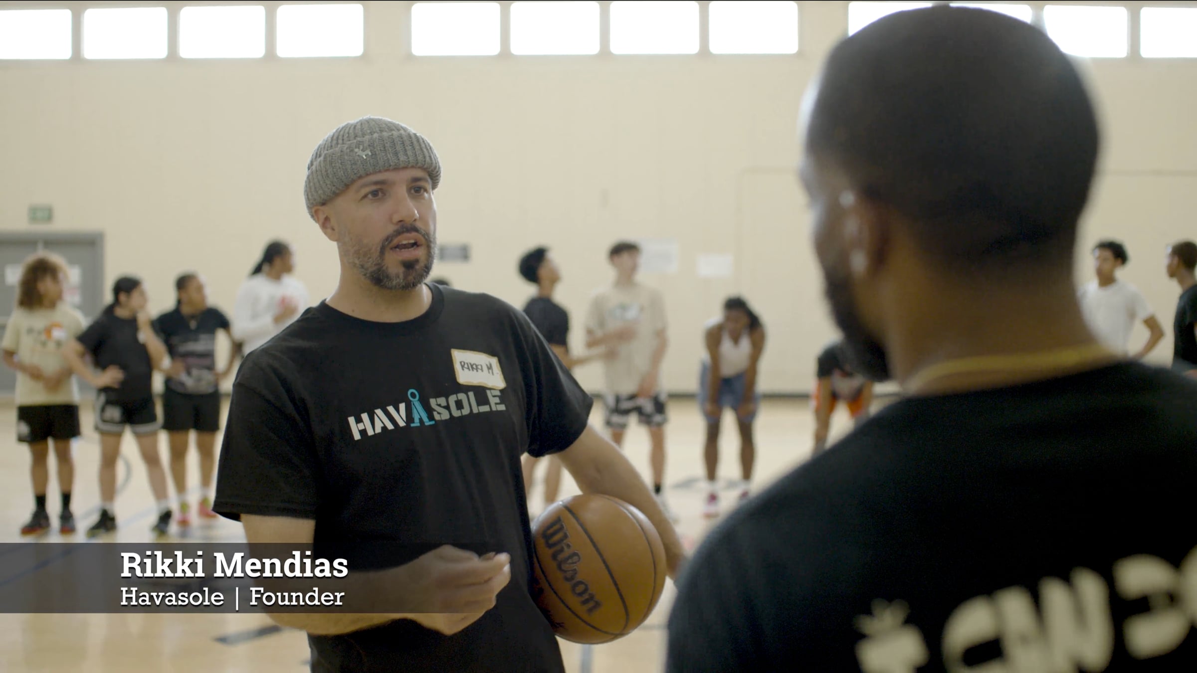 Dream Out Loud - Hoop Dreams