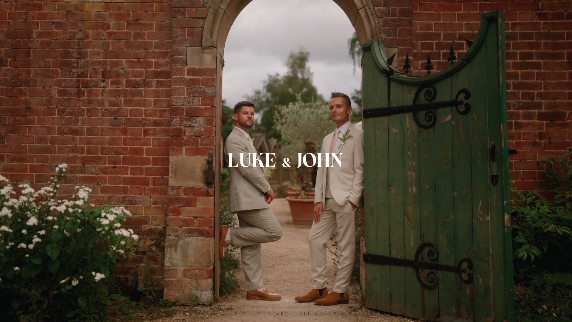 Luke & John - Trailer (4K)