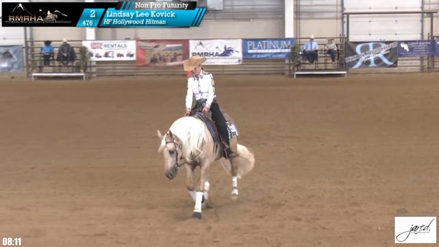 #476 Lindsay Lee Kovick