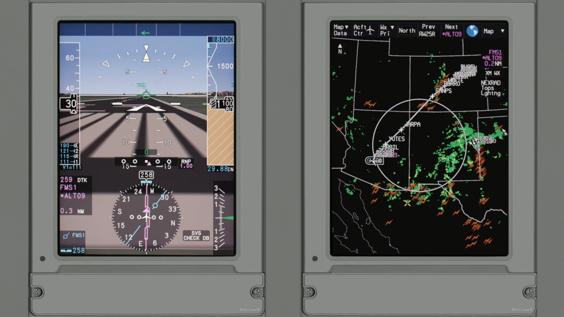 Honeywell PEAF Data Loading