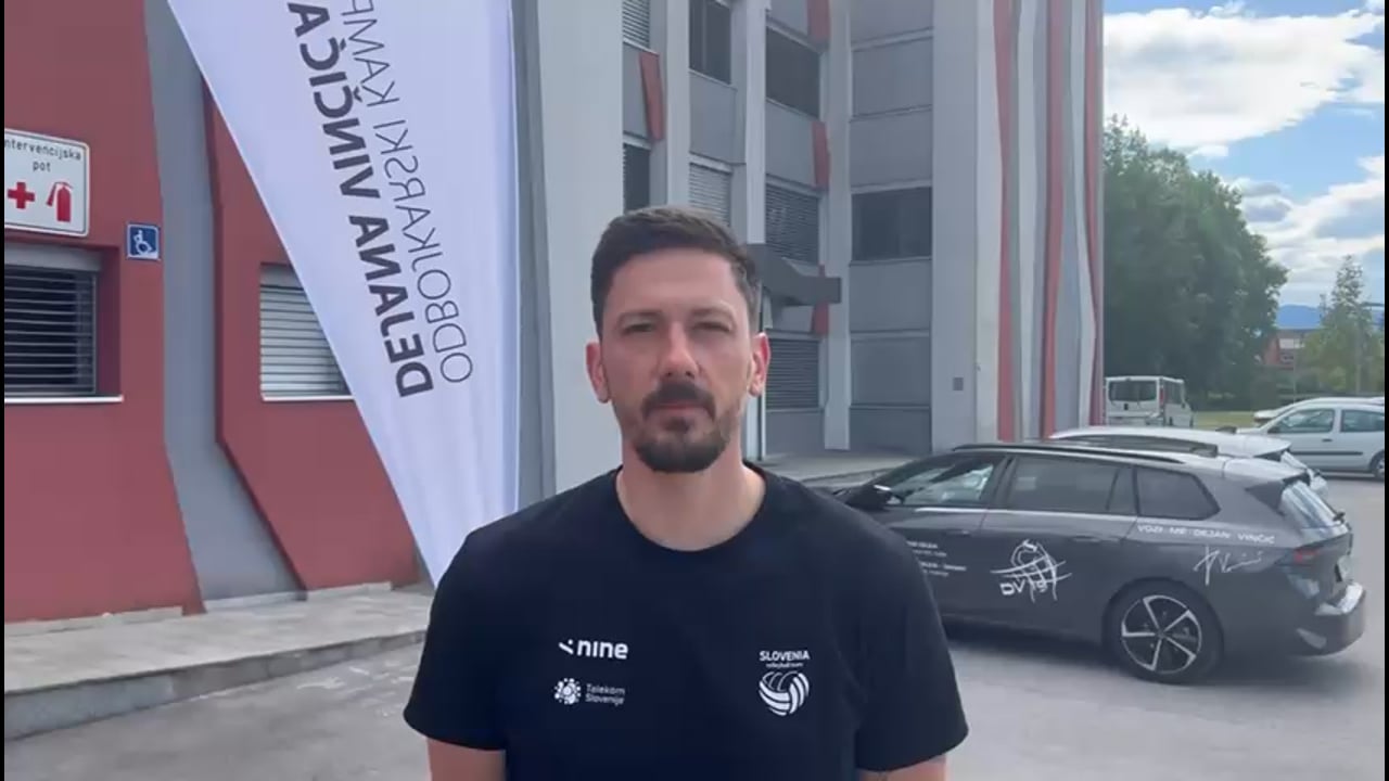 Izkušeni Slovenec bo pomahal v slovo