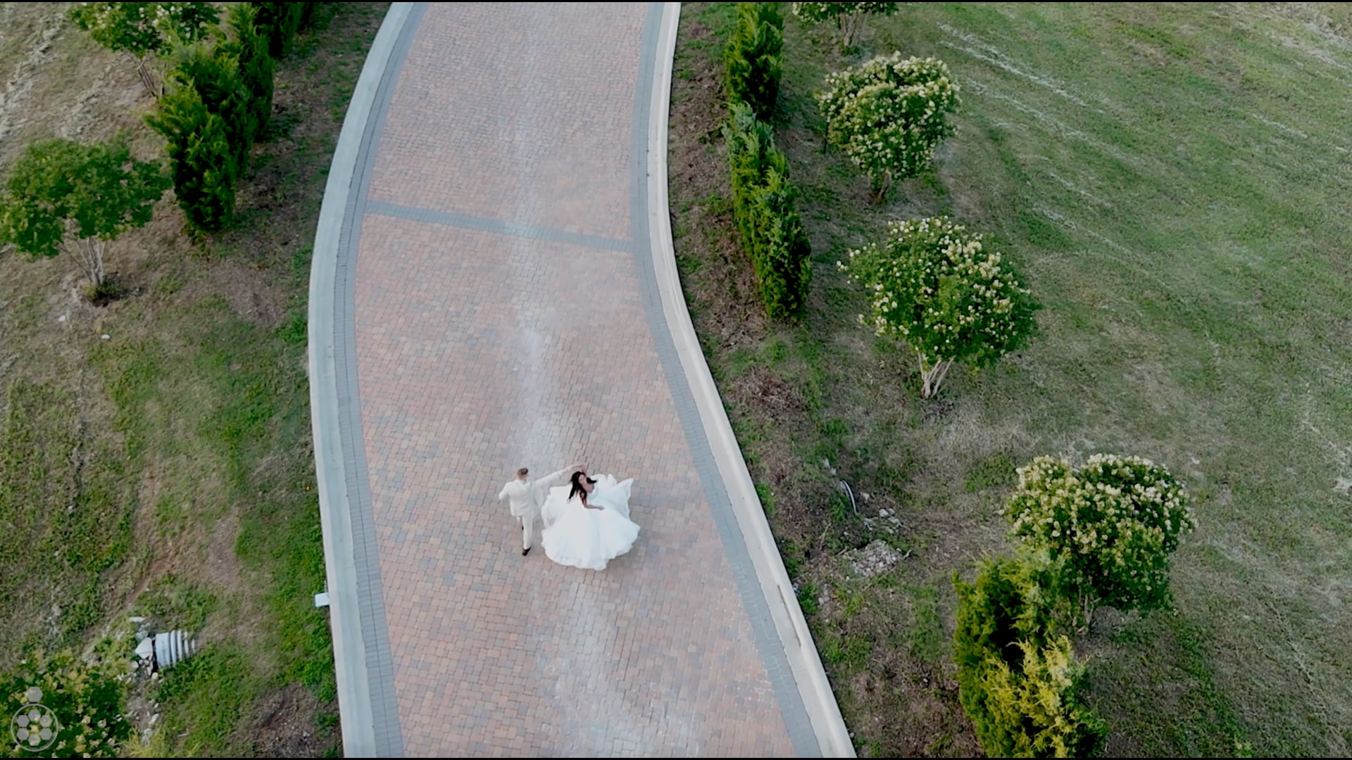 Mr. + Mrs. Beckham | Texas Wedding Videographer | Best Oklahoma Couple Engagement Cinematographer