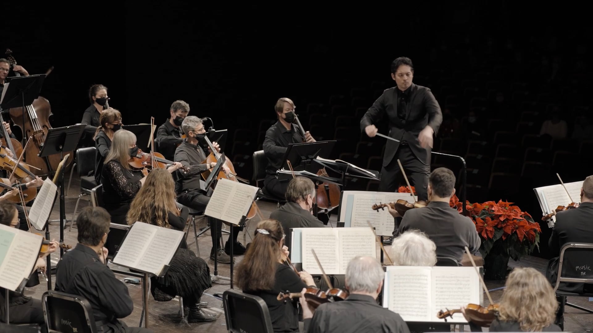 Brahms Symphony No. 1 in C Minor, Op. 68