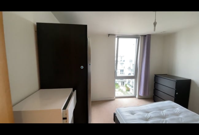 Top floor 2 bed flat in Wembley, Middlesex HA9 Main Photo