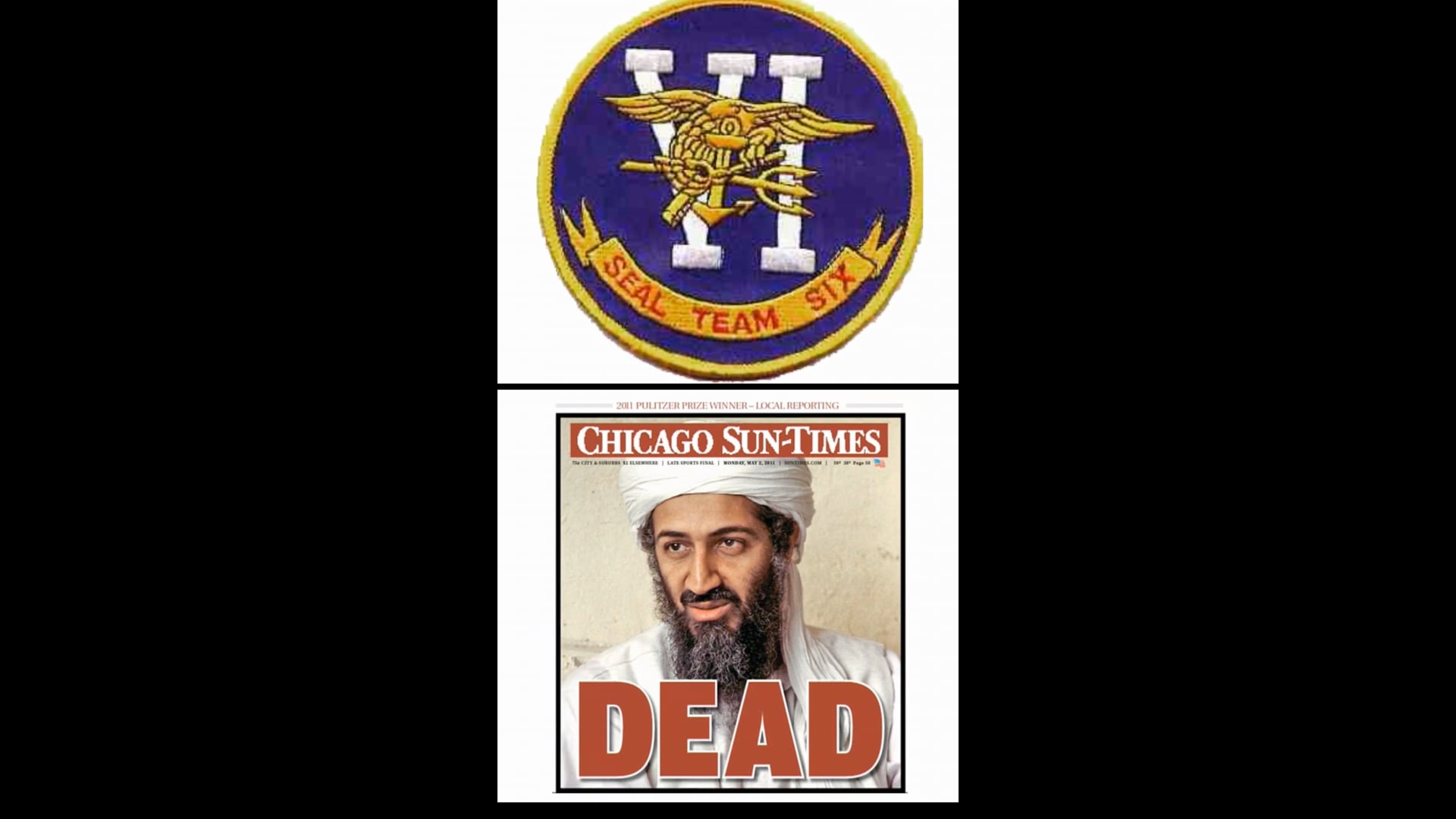 Operation Neptune Spear