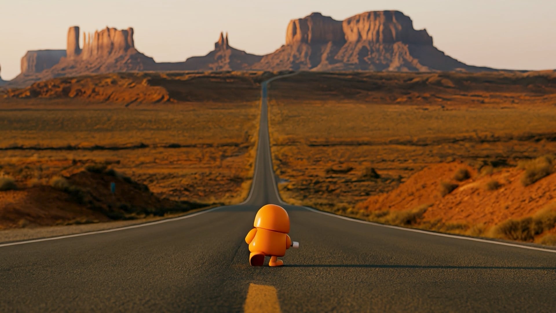 USPS "JOURNEY" :60