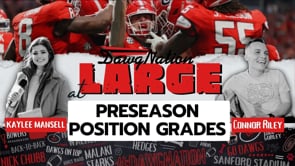 Preseason grades for Georgia football’s position groups | DawgNation at Large