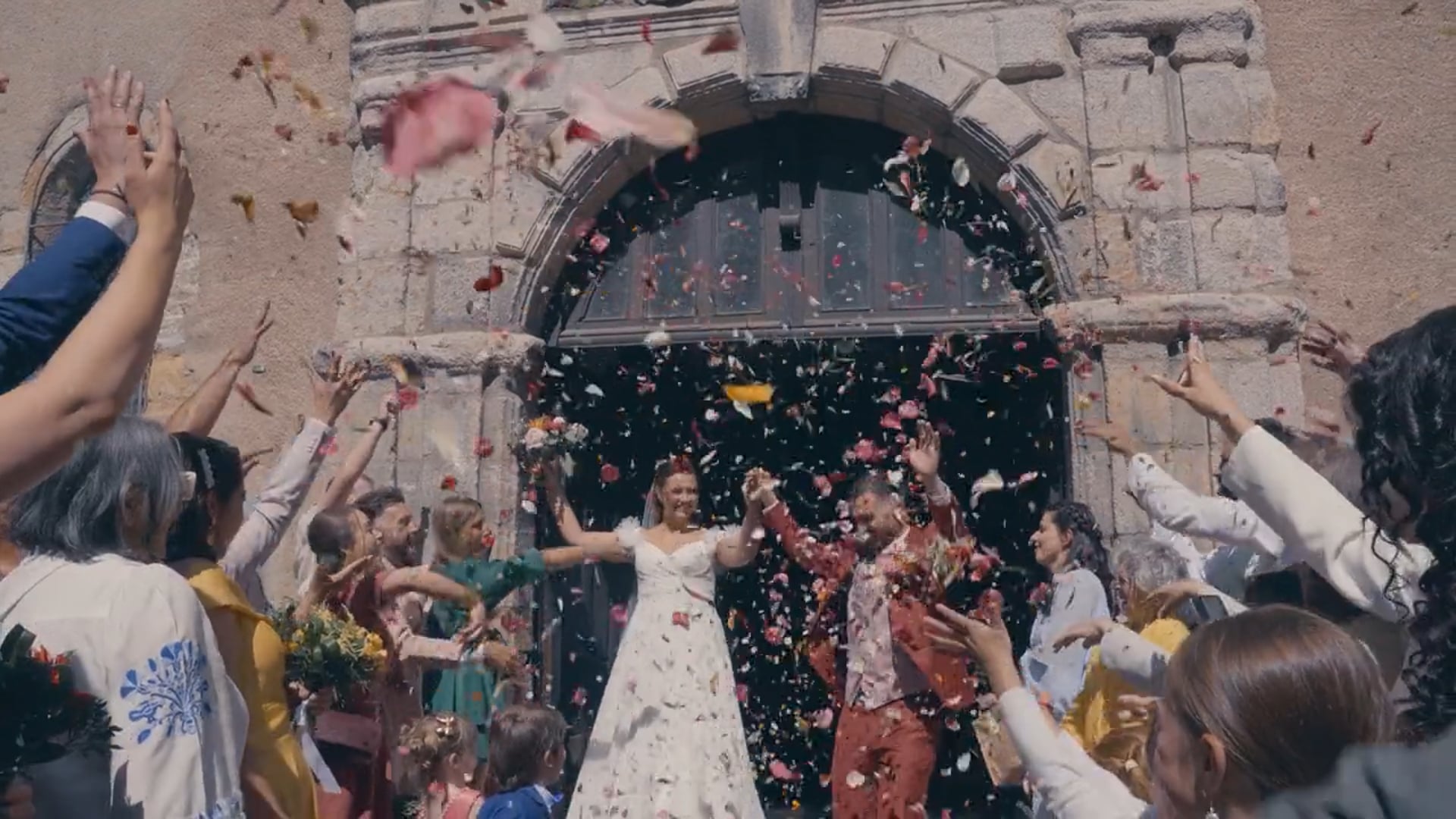 Mariage Marie & Alexis