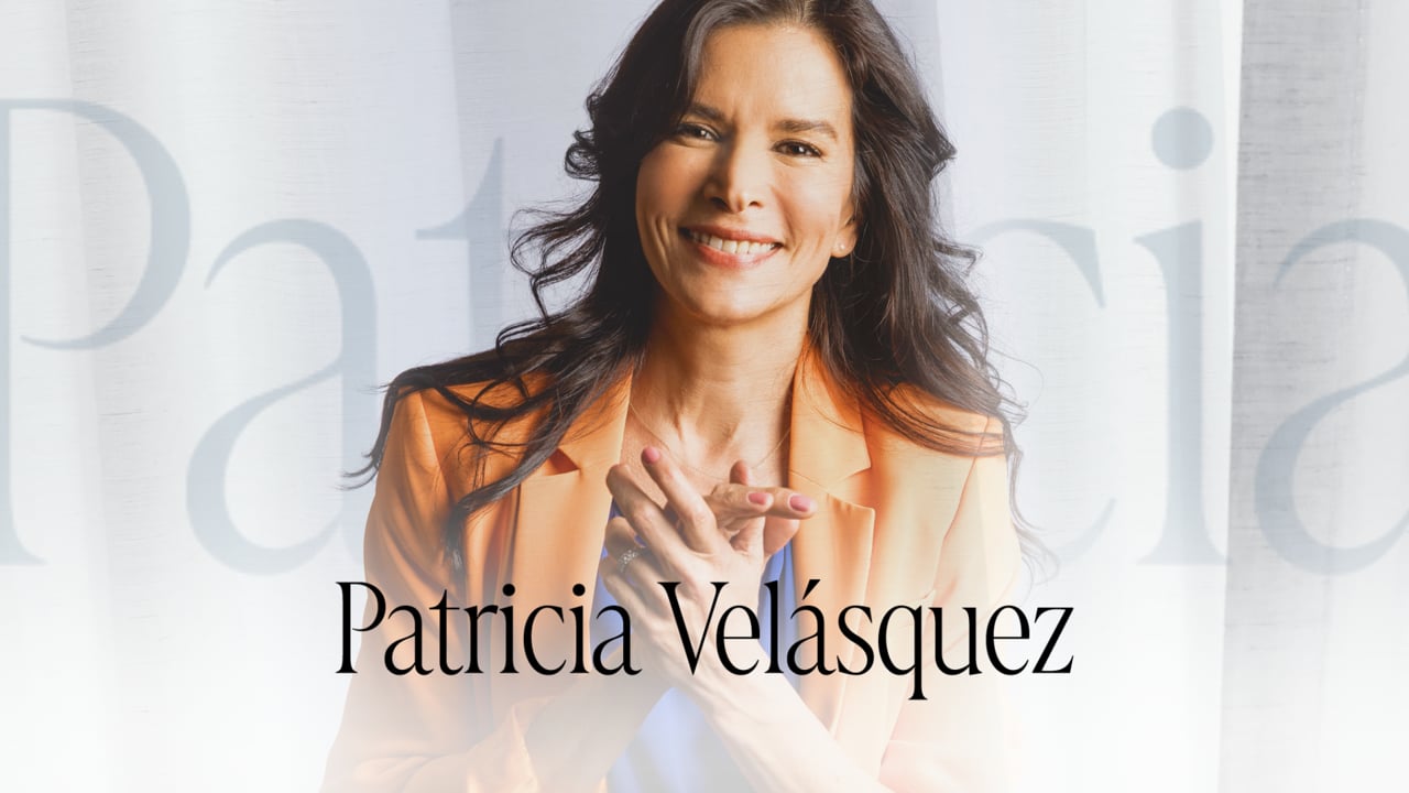 Patricia Velasquez Speaker Reel