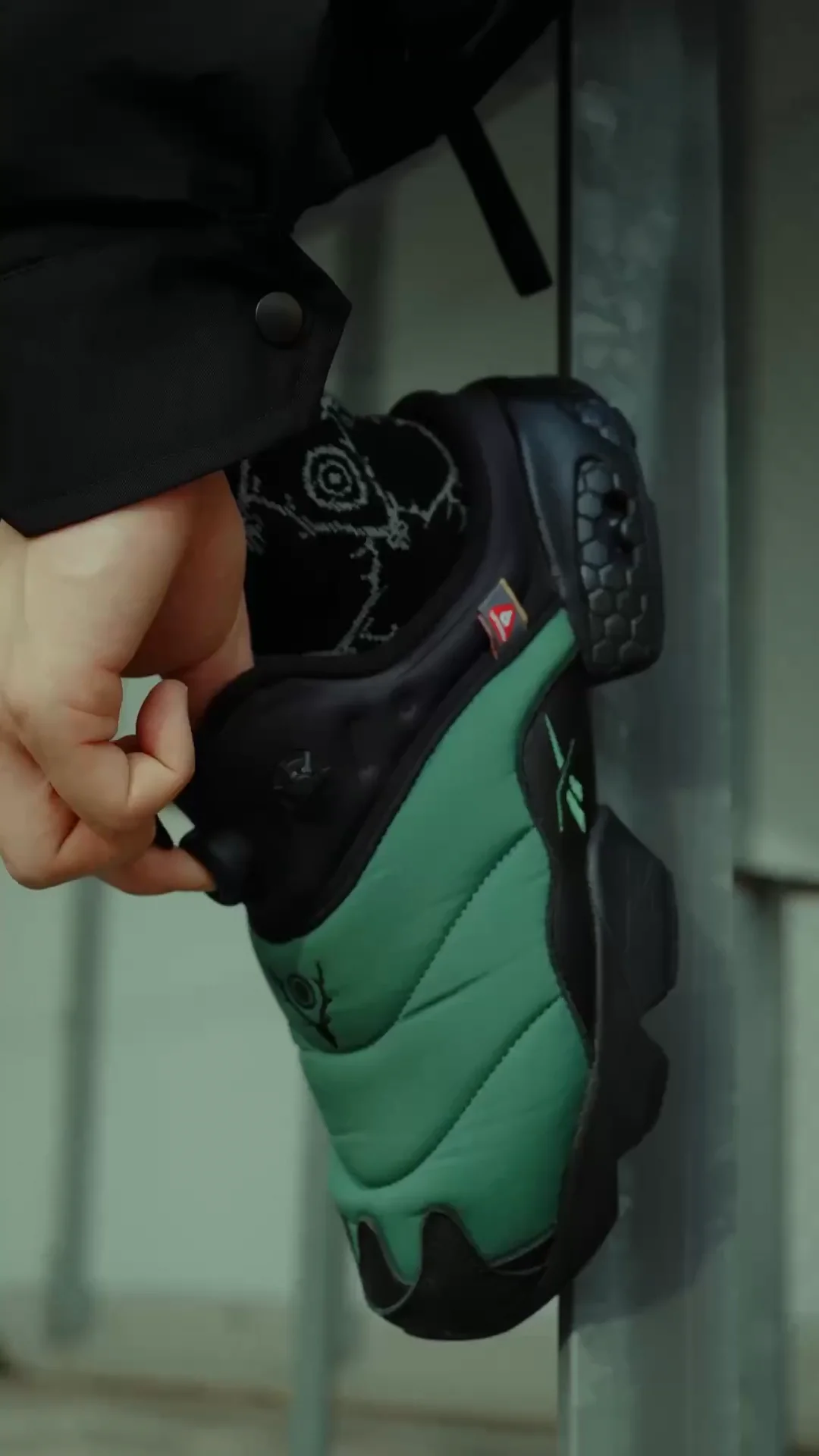 SOUTH2 WEST8〉 × 〈Reebok〉COLLABORATION PRODUCTS - FEATURE