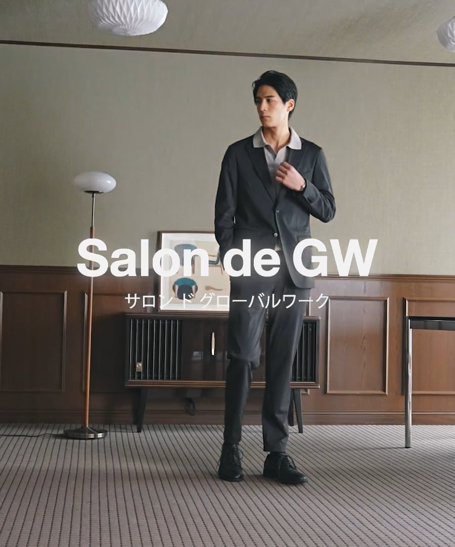 モーションテックジャケット/Salon de GW/115883 | [公式