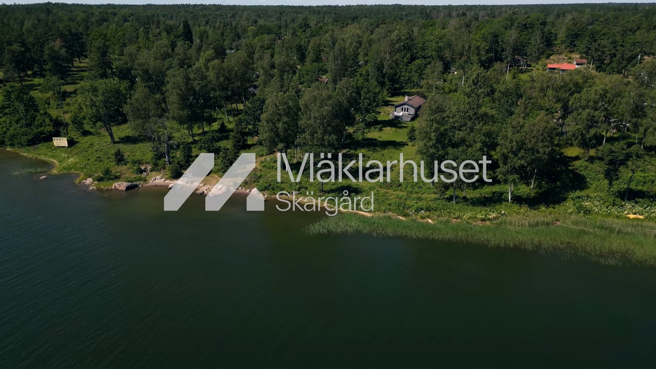3 rum Fritidshus på Norrby uddes väg 46 Norrby Udde Norrtälje kommun - bild 2