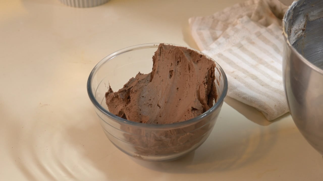 Buttercream de Chocolate