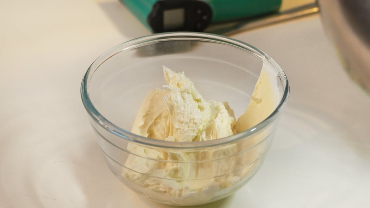 Buttercream Italiano