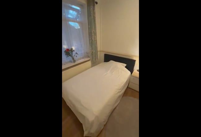 Video 1: Bedroom