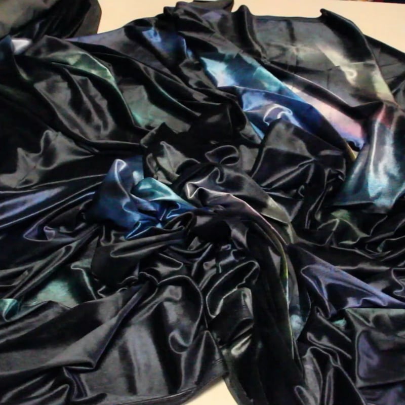 Vidéo: Velours lisse - Spectre