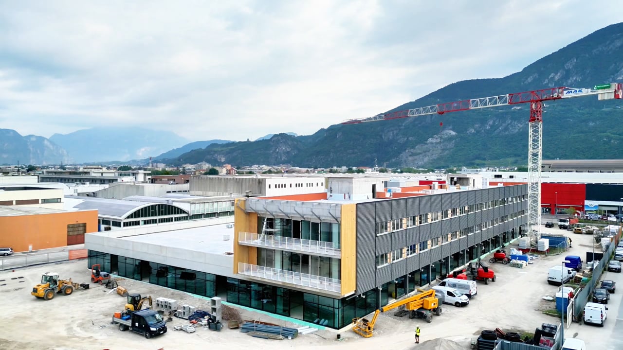 lavori riqualificazione mak costruzioni trentino