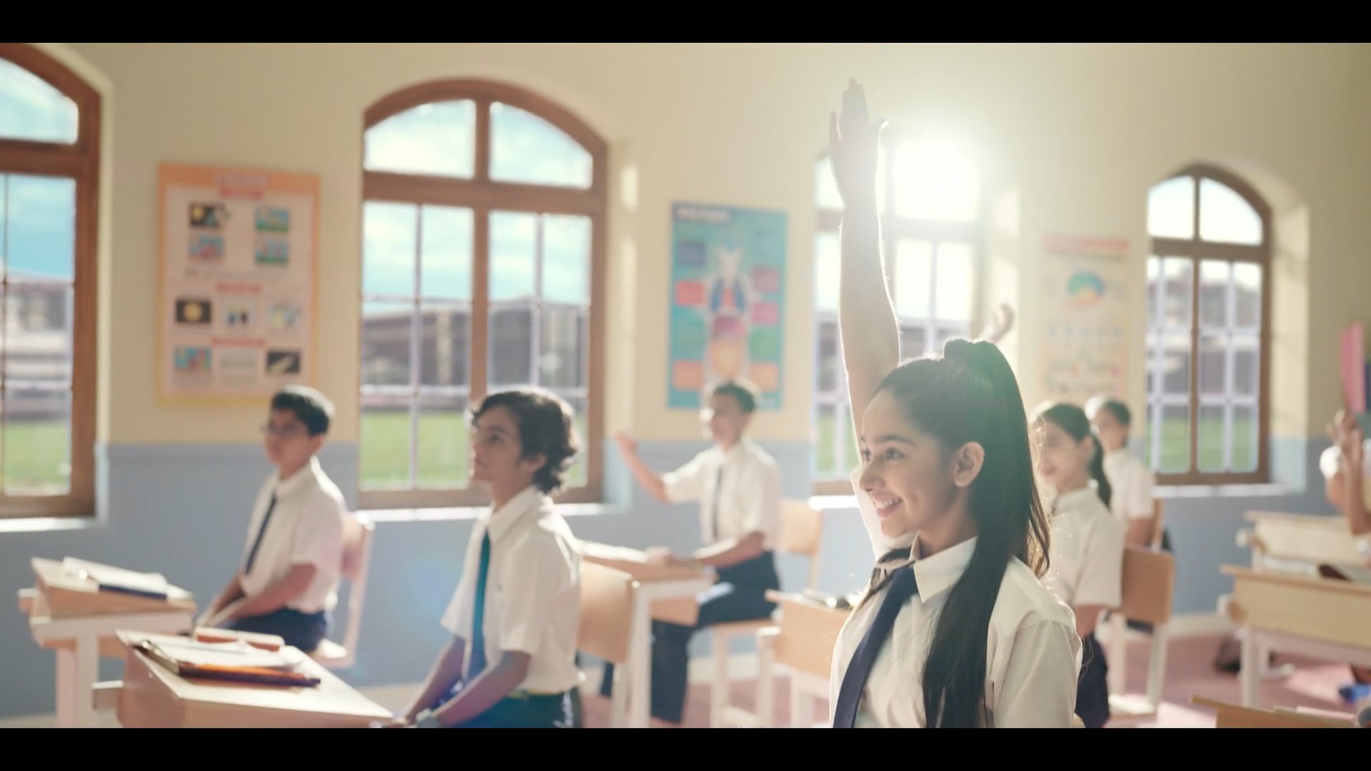 EXTRAMARKS | Launch Film