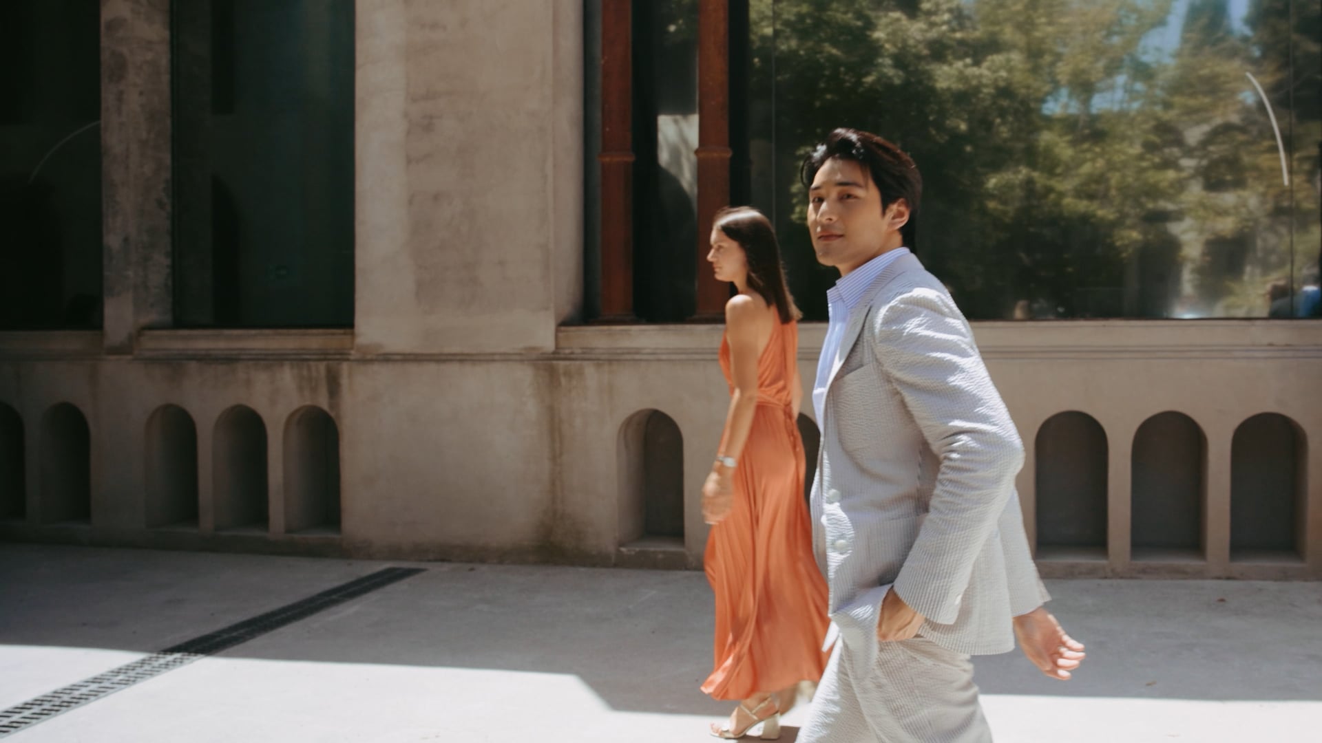 PIAGET - APO NATTAWIN // BARCELONA