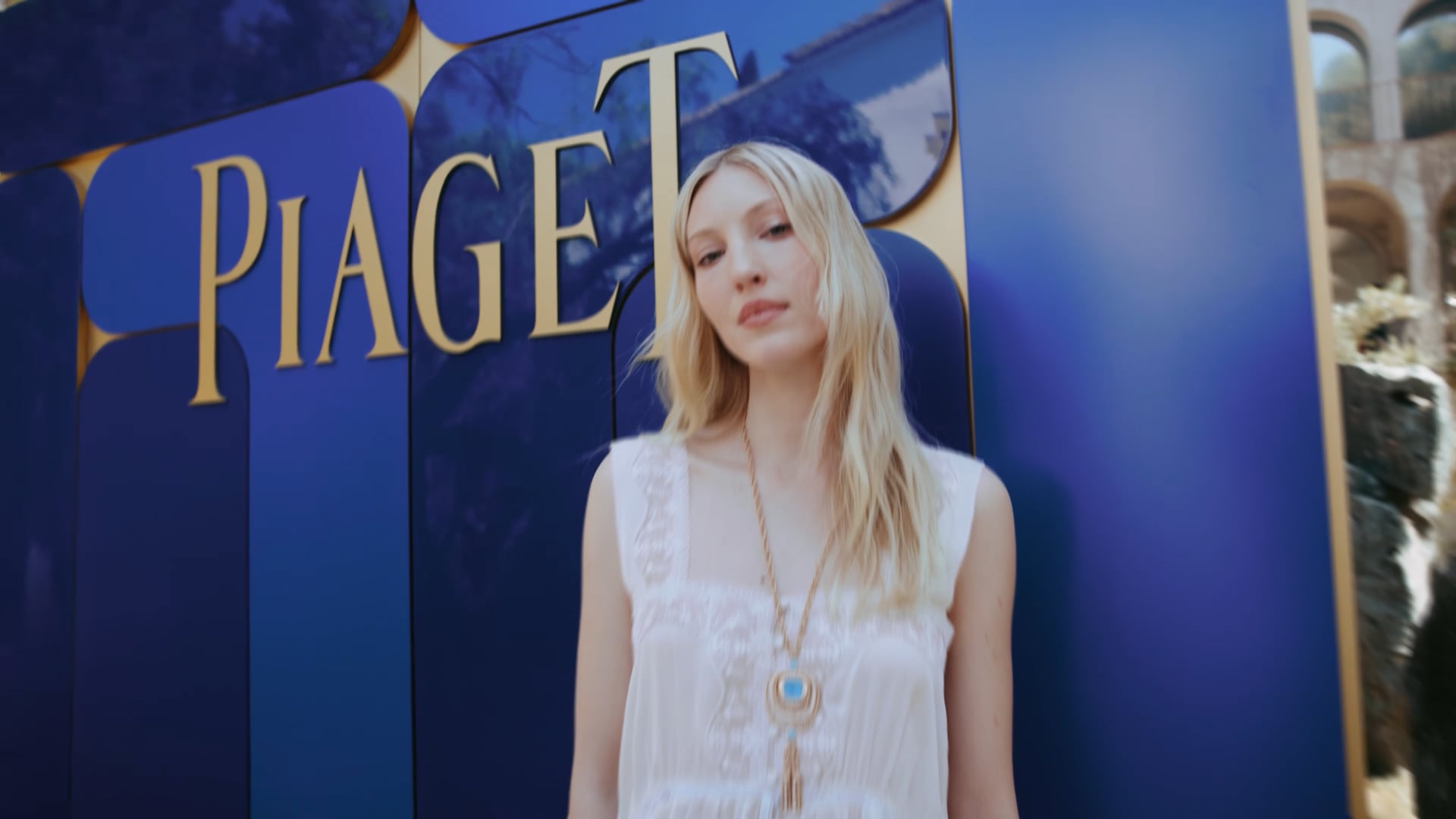 PIAGET - ELLA RICHARDS // BARCELONA