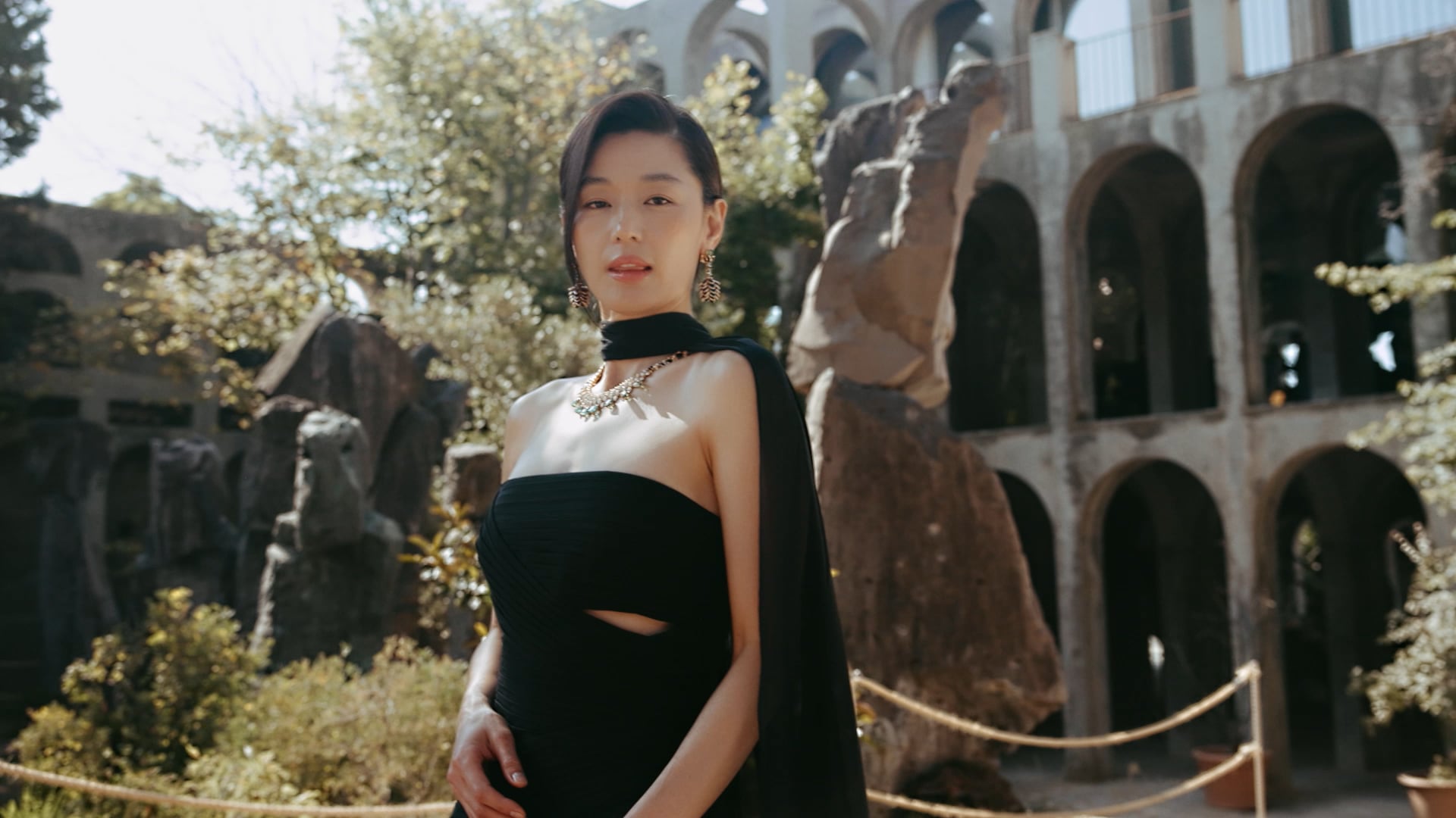 PIAGET - GIANNA JUN // BARCELONA