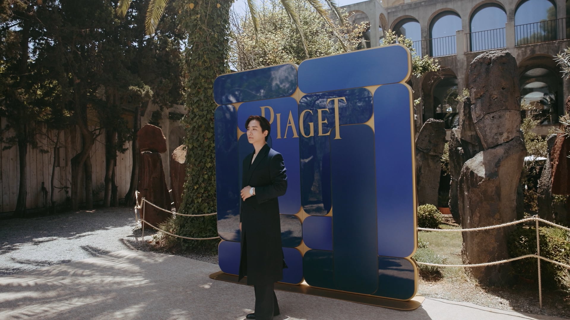 PIAGET - LEE JUNHO // BARCELONA 25